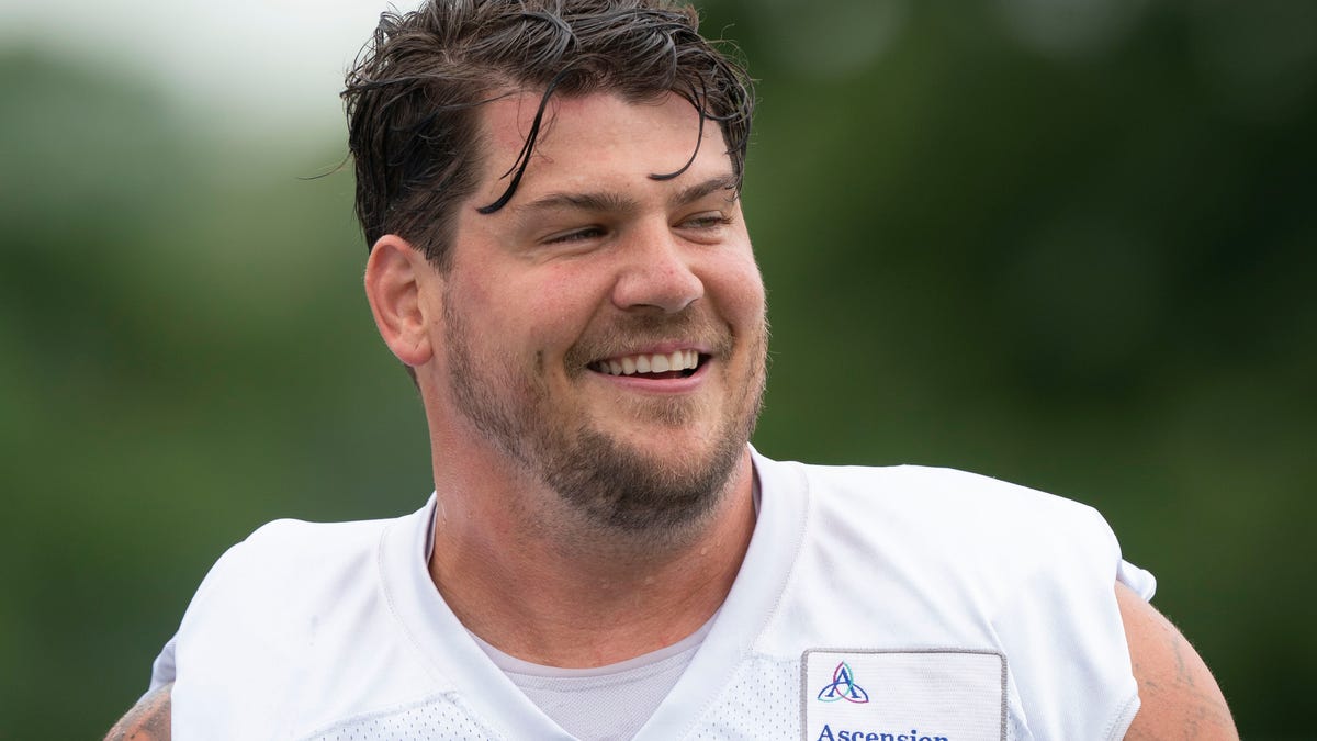 Ex-Titans OL Taylor Lewan recalls regretful moment vs. James Harrison