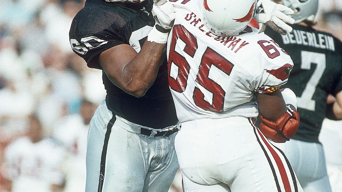 Who has worn No. 65?