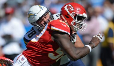 NFL writer praises Chiefs' history of mid-round NFL Draft success