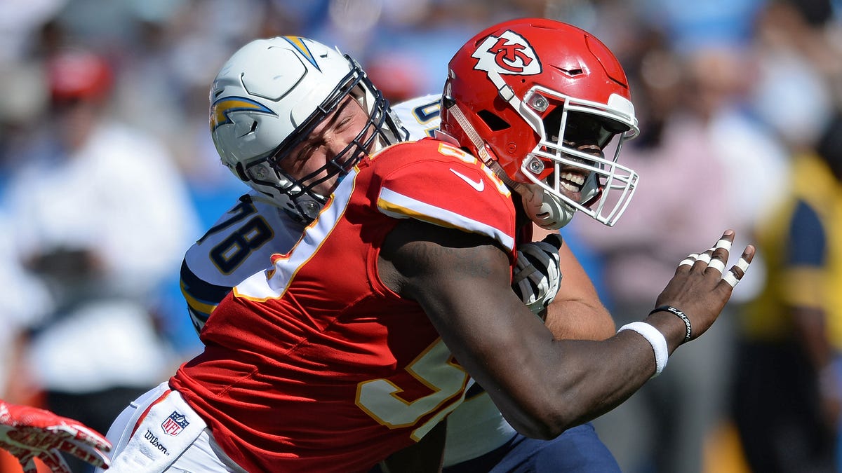 NFL writer praises Chiefs' history of mid-round NFL Draft success