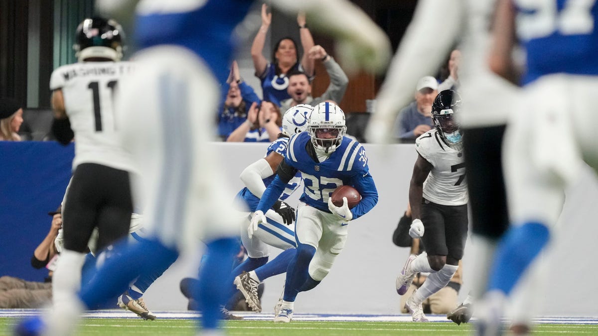 Former Colts' safety Julian Blackmon unsigned with training camp near