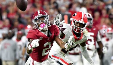 USA TODAY Sports Network 2025 preseason All-SEC football predictions