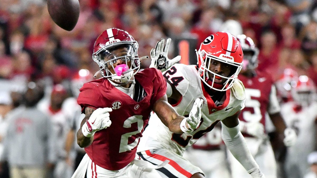 USA TODAY Sports Network 2025 preseason All-SEC football predictions