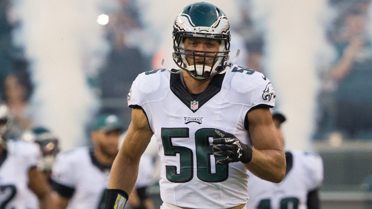 'In the fight of his life'