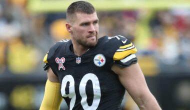 Latest updates on negotiations with Steelers