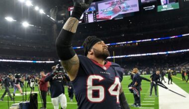 Who has worn No. 64?