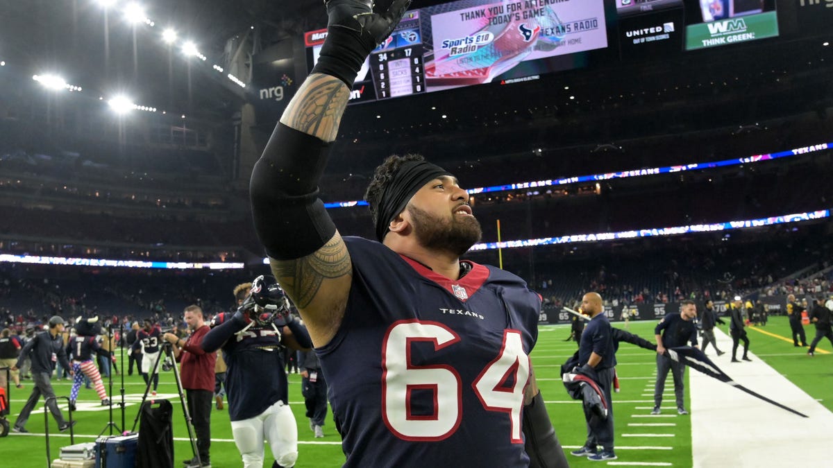 Who has worn No. 64?