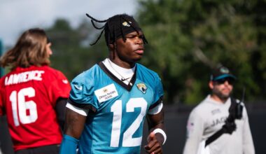 Travis Kelce reveals offensive gameplan against Jaguars Travis Hunter