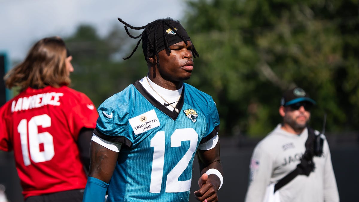 Travis Kelce reveals offensive gameplan against Jaguars Travis Hunter