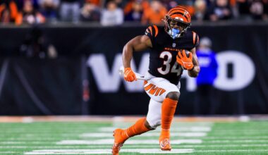 A closer look at RB Khalil Herbert