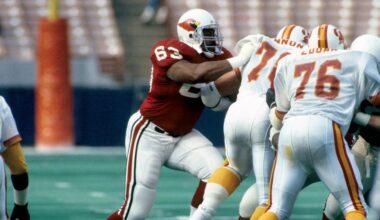 Who has worn No. 63?