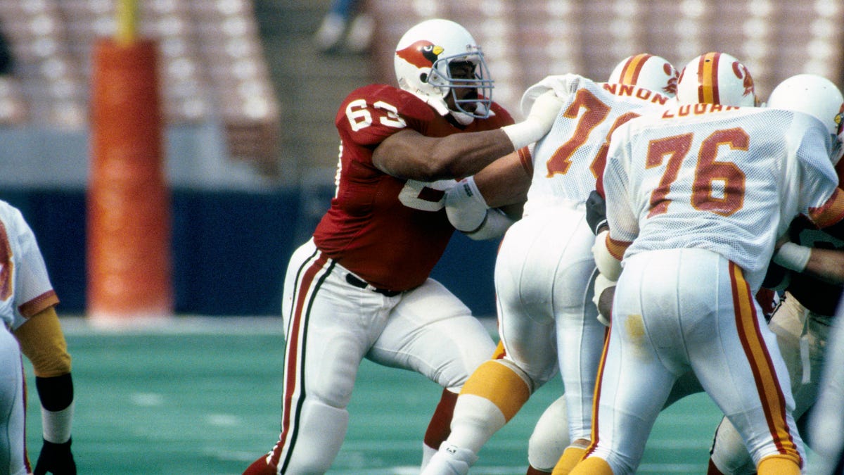 Who has worn No. 63?