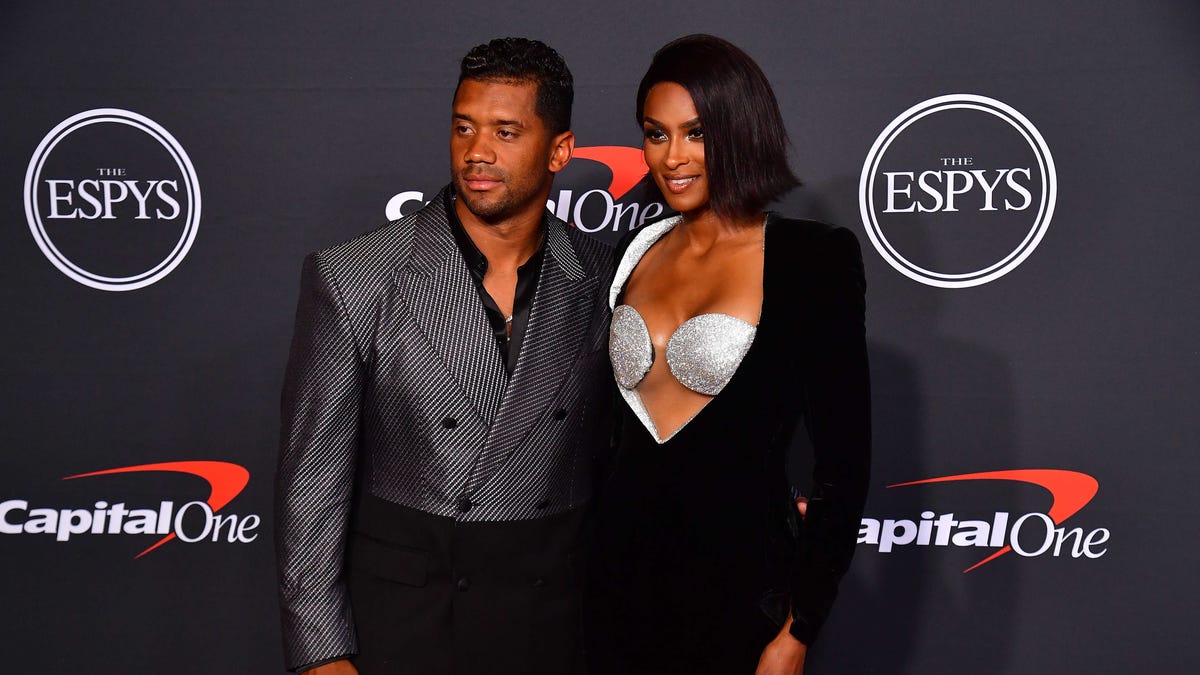 Giants' Russell Wilson sees fashion brand make big screen debut