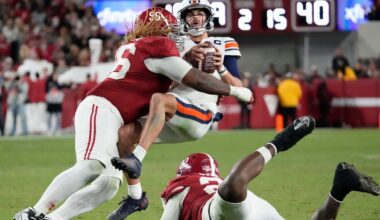 Vikings projected to add to their defensive line in the 2026 NFL Draft