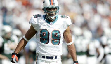 14 Dolphins selections named best NFL draft picks ever taken at slot