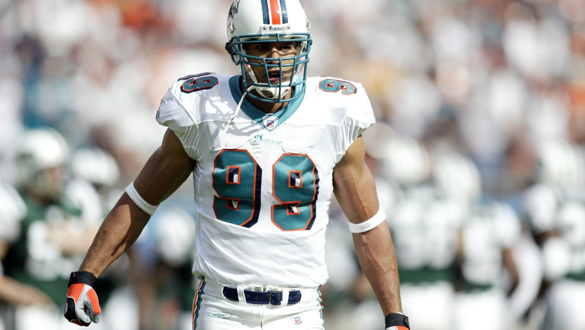 14 Dolphins selections named best NFL draft picks ever taken at slot