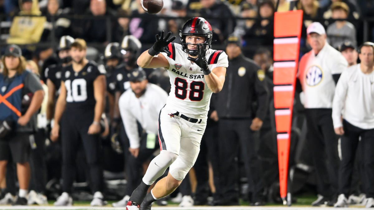 2026 NFL Draft Summer Scouting Report: Tanner Koziol, TE, Houston