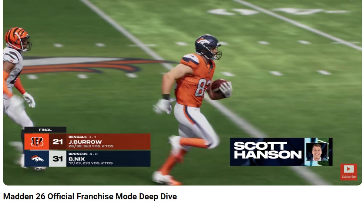 Broncos predicted to start season 4-0