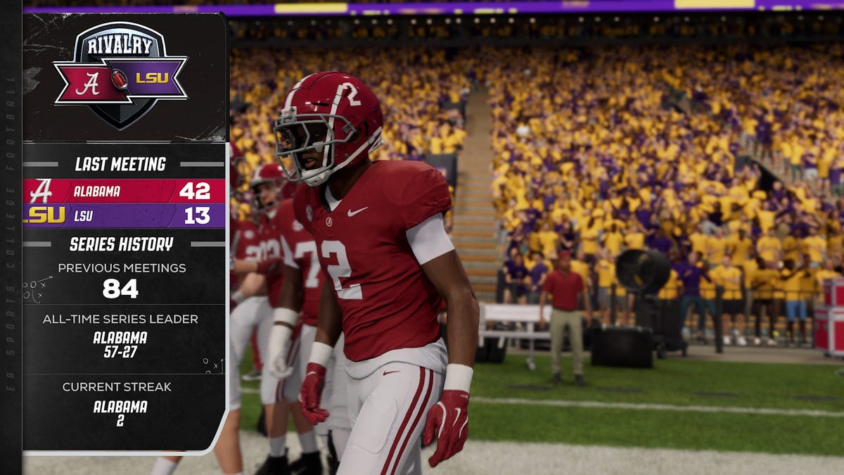 EA Sports releases College Football 26. Here's how to play early