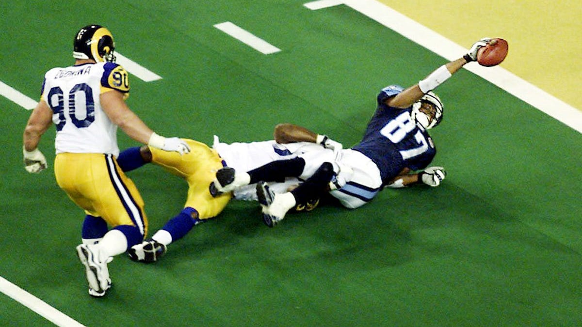 Two Tennessee Titans' plays land in the Top 25 NFL moments since 2000