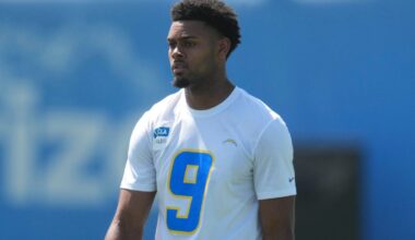 No. 13 WR Tre Harris