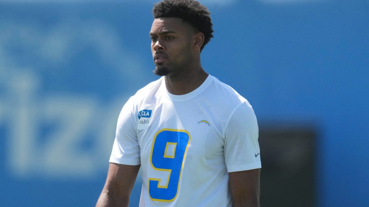 No. 13 WR Tre Harris