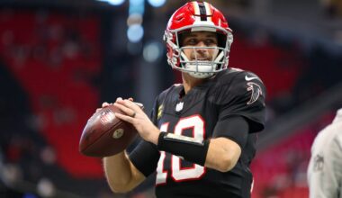 Kirk Cousins laments being 'misled' by Falcons' Michael Penix Jr. pick