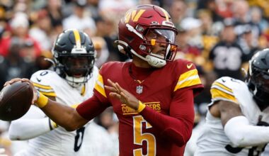 Commanders rise after 2025 alternates reveal