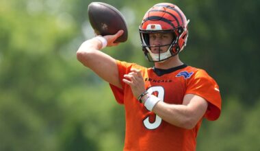 Why Joe Burrow canceled Batmobile purchase after burglary