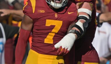 USC's Kamari Ramsey has first-round NFL draft potential, analyst says