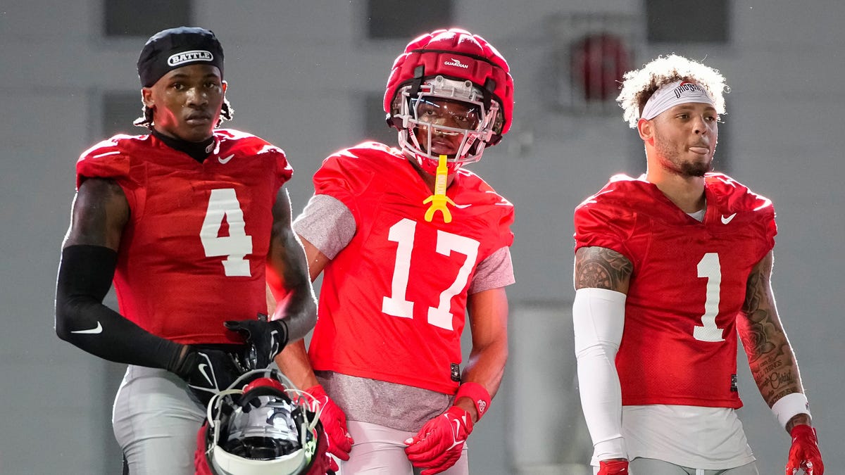 Power ranking all 18 Big Ten wide receiver corps from worst to first