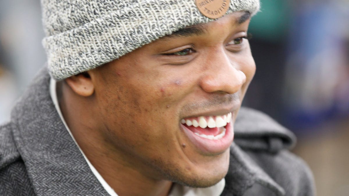 Former Packers tight end Jermichael Finley's son commits to Notre Dame