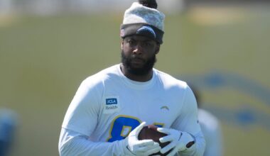 Where do the RB, WR, TE groups stack up?