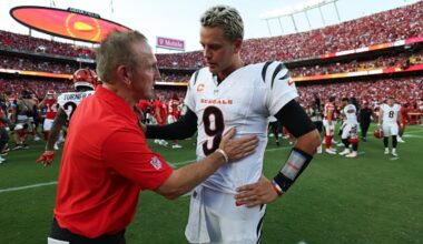 Arizona Cardinals to face many top QBs in final stretch of 2025 season