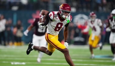 2026 NFL Draft Summer Scouting Report: Ja'Kobi Lane, WR, USC
