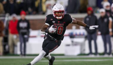 Kevin Concepcion, WR, Texas A&M