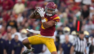 2026 NFL Draft Summer Scouting Report: Makai Lemon, WR, USC