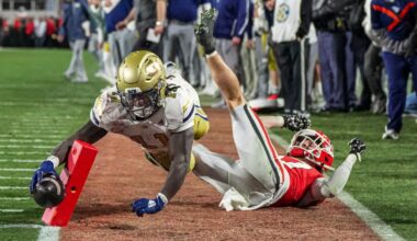 Jamal Haynes, RB, Georgia Tech