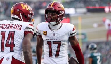 Titans named potential dark-horse landing spot for Terry McLaurin