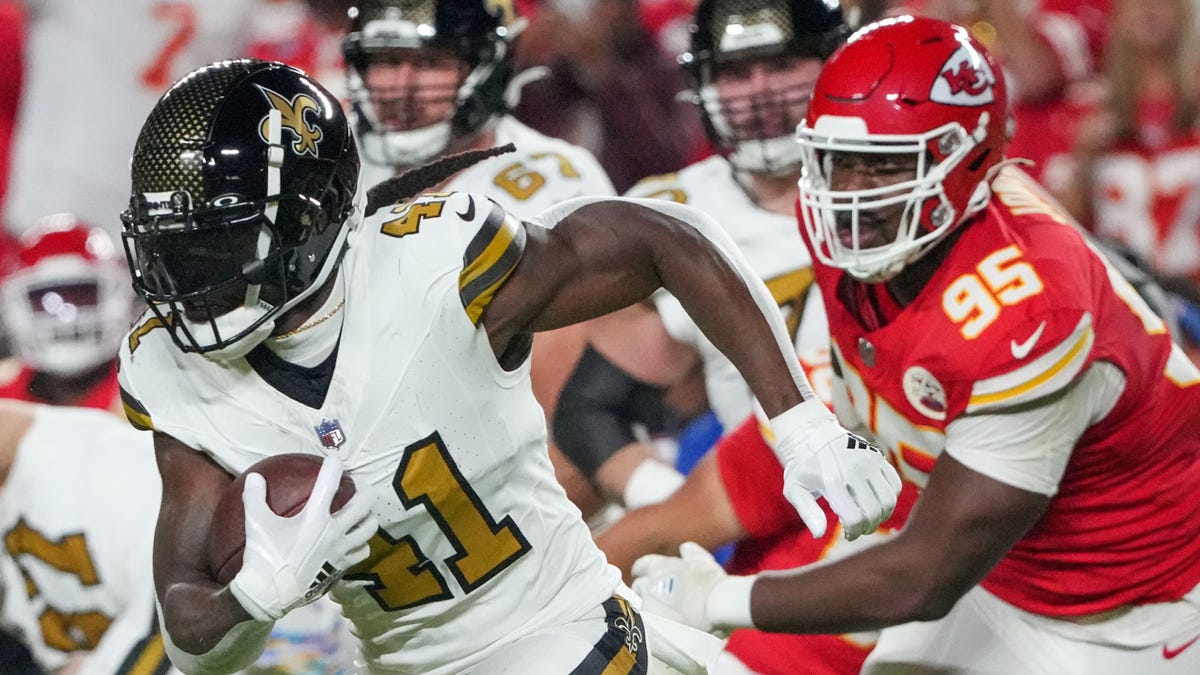 New Orleans reveals new white alternate