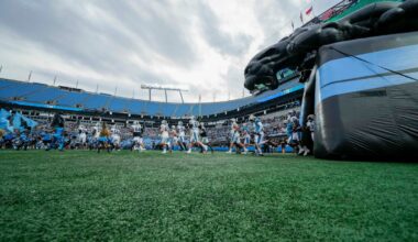 Panthers officially announce details for this year's Fan Fest