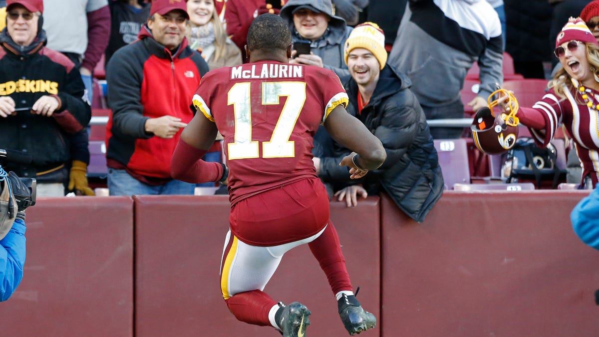 Ex-Washington standout discusses Terry McLaurin, Commanders' stalemate