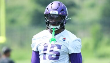 Vikings LB Dallas Turner loses $240k in bank fraud scheme, police say