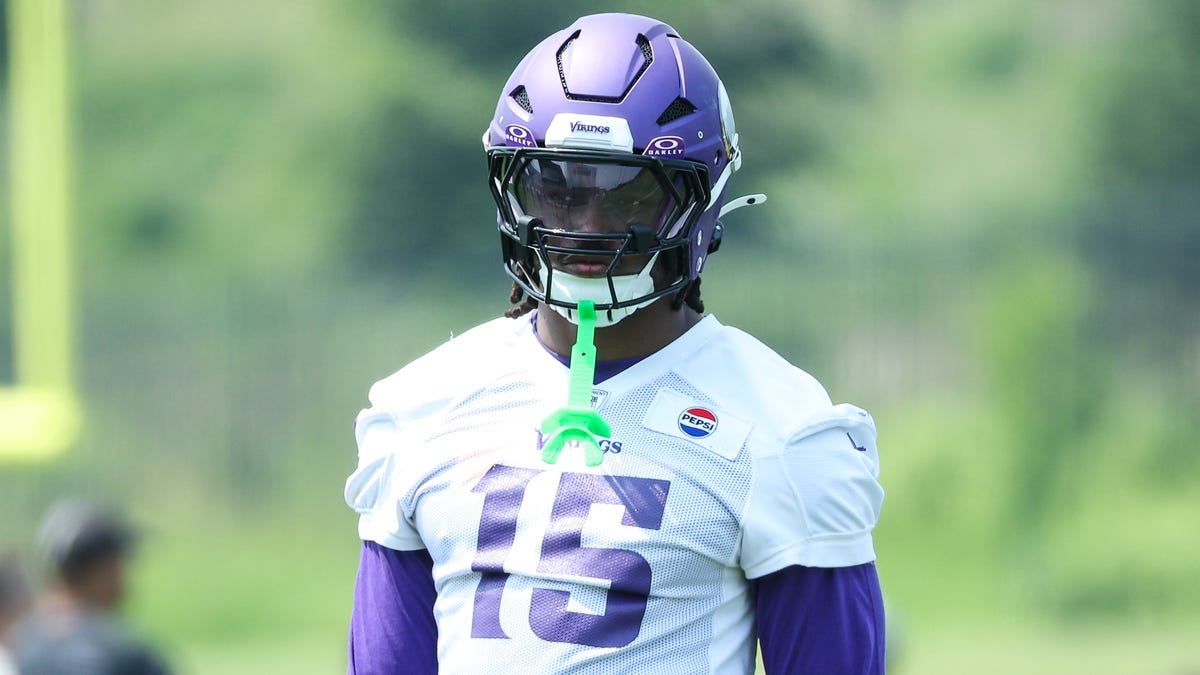 Vikings LB Dallas Turner loses $240k in bank fraud scheme, police say