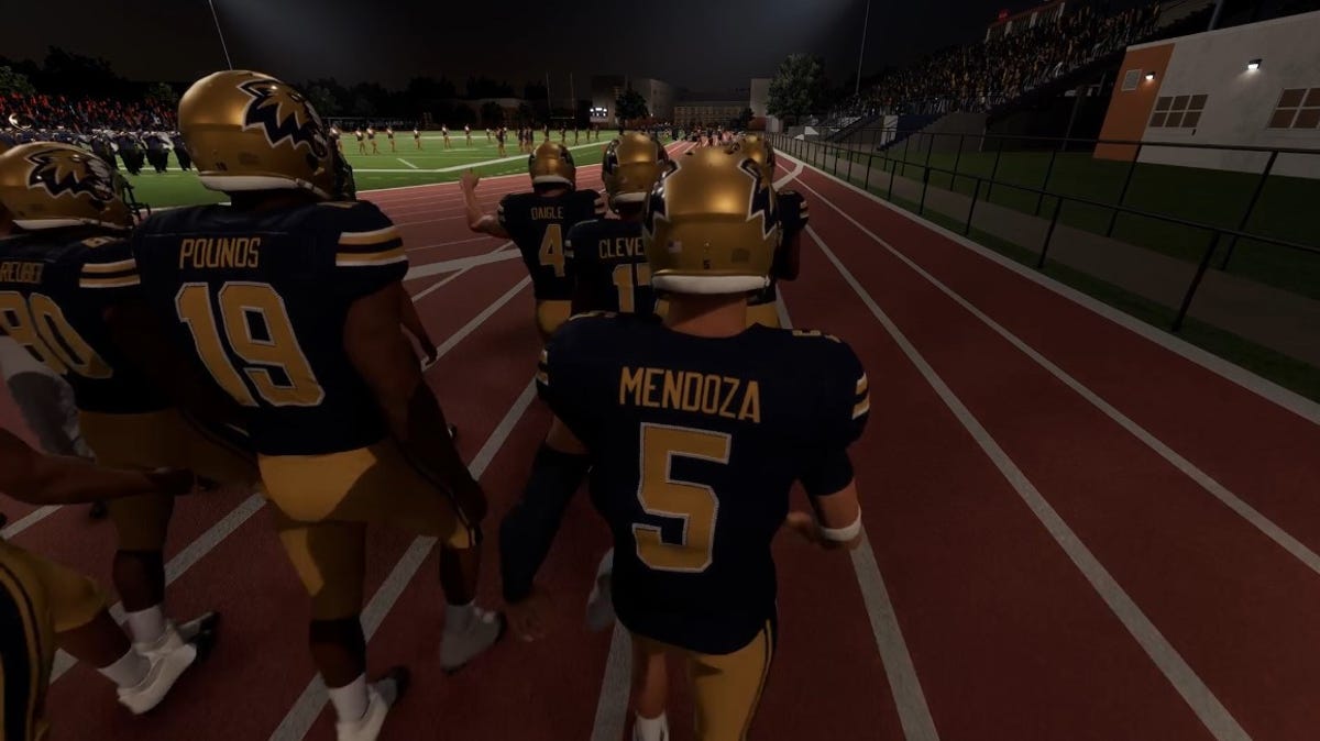 Game is a massive upgrade