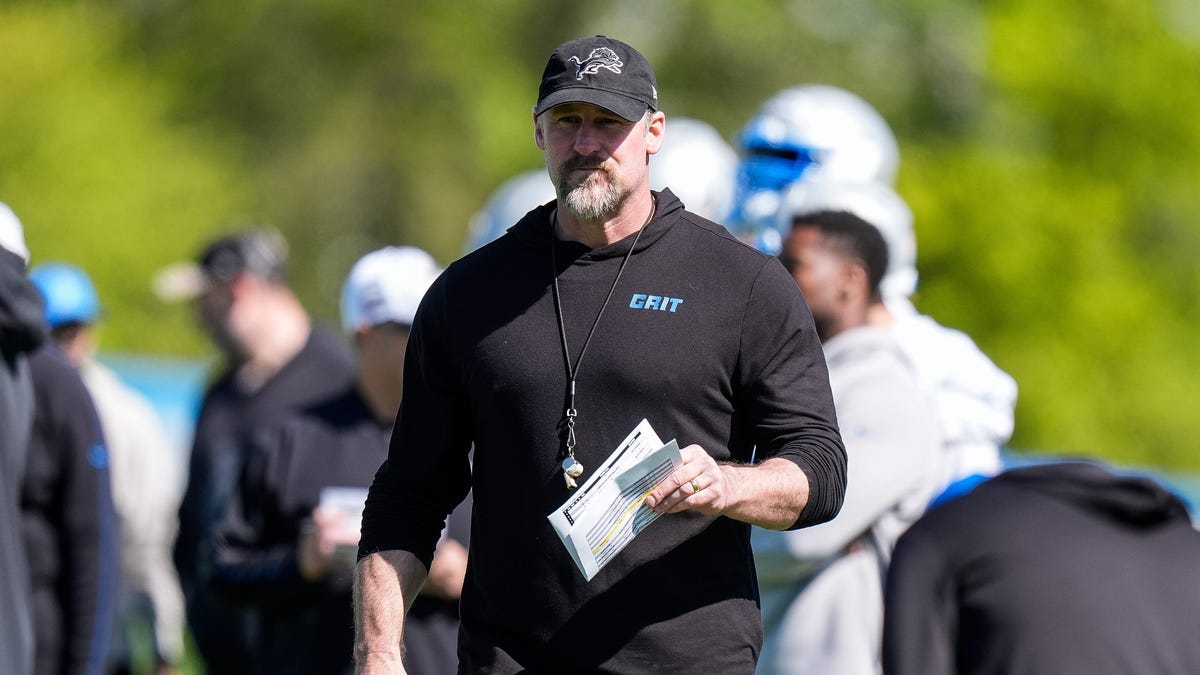 Why Lions have unique preseason schedule