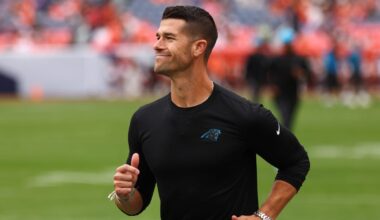 NFL analyst predicts Panthers will win the NFC South in 2025