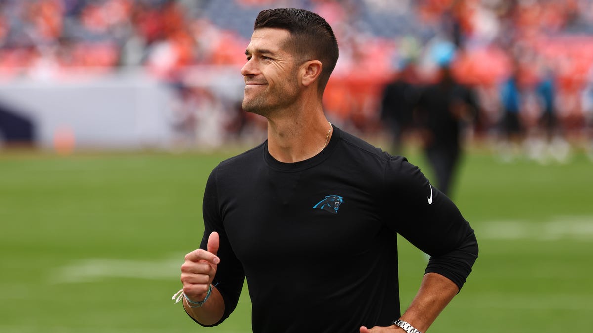 NFL analyst predicts Panthers will win the NFC South in 2025