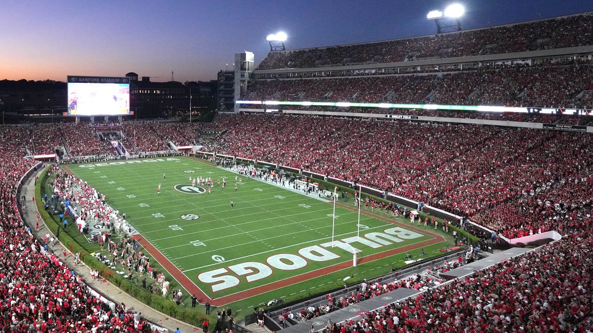 EA Sports College Football 26 toughest stadiums rankings questioned