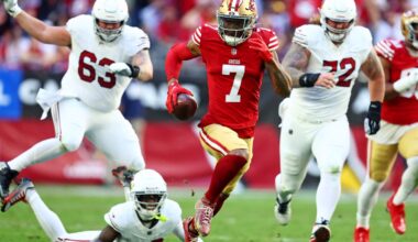 Colts' signing CB Charvarius Ward named most 'liked' offseason move